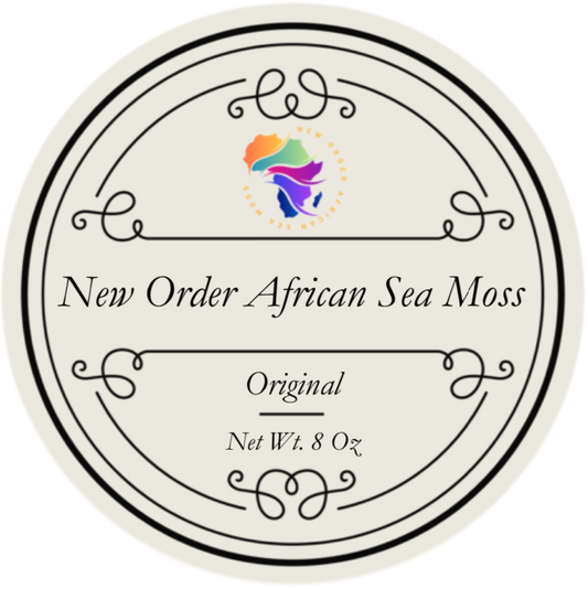Zanzibar Pure - Premium Sea Moss Gel