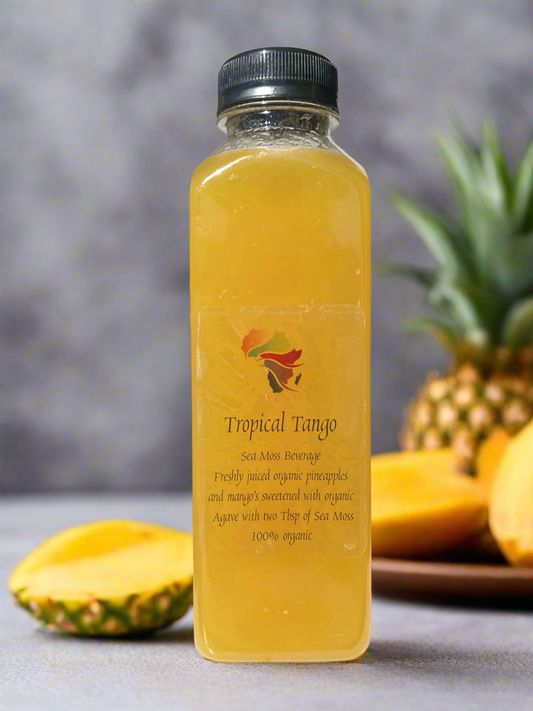 Tropical Tango - Made with Premium Sea Moss